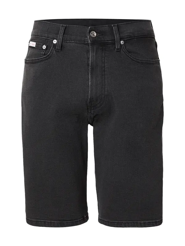 Calvin Klein Jeans Calvin Klein Jeans Kavbojke  črna