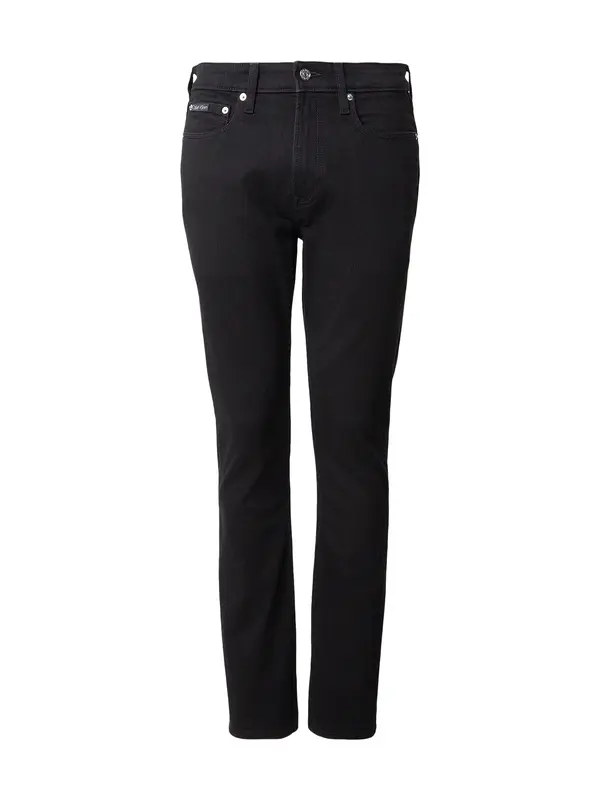 Calvin Klein Jeans Calvin Klein Jeans Kavbojke  črna