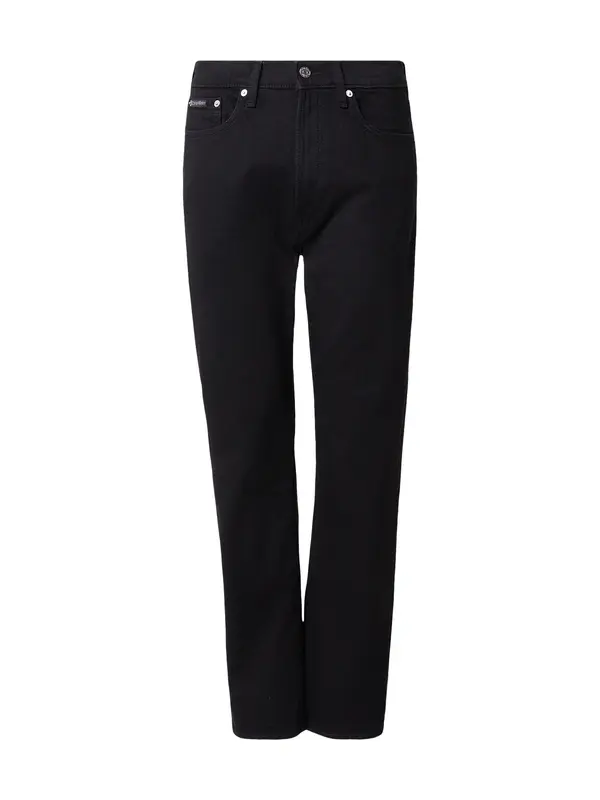 Calvin Klein Jeans Calvin Klein Jeans Kavbojke  črna