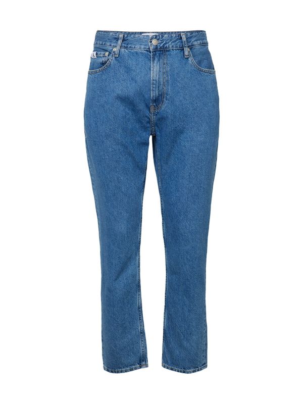 Calvin Klein Jeans Calvin Klein Jeans Kavbojke 'DAD Jeans'  moder denim