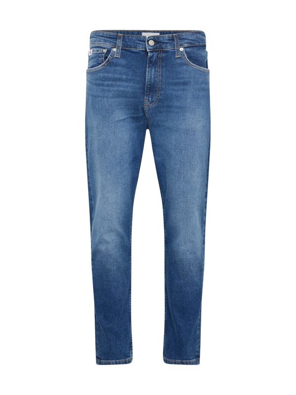 Calvin Klein Jeans Calvin Klein Jeans Kavbojke 'DAD Jeans'  moder denim