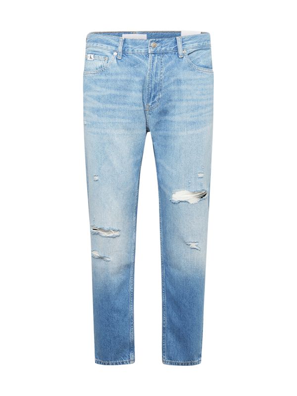 Calvin Klein Jeans Calvin Klein Jeans Kavbojke 'DAD Jeans'  moder denim