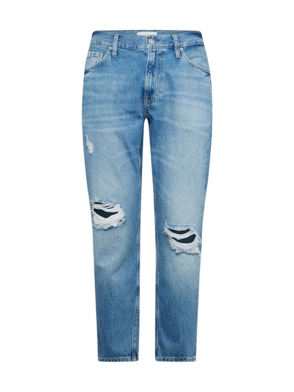 Calvin Klein Jeans Calvin Klein Jeans Kavbojke 'DAD'  moder denim