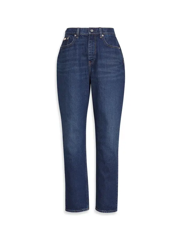 Calvin Klein Jeans Calvin Klein Jeans Kavbojke 'DELAWARE'  temno modra