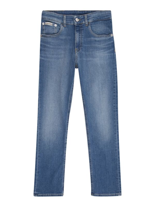 Calvin Klein Calvin Klein Jeans Kavbojke 'ESS'  moder denim