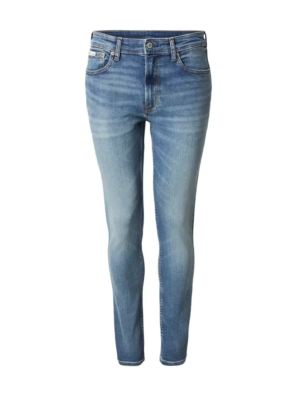 Calvin Klein Jeans Calvin Klein Jeans Kavbojke 'Faded Skinny'  moder denim