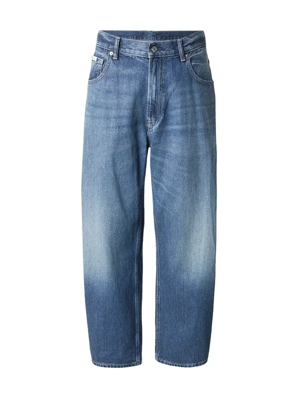 Calvin Klein Jeans Calvin Klein Jeans Kavbojke 'LUCKY STAR'  moder denim