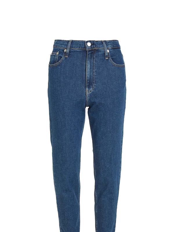 Calvin Klein Jeans Calvin Klein Jeans Kavbojke 'Mama'  moder denim