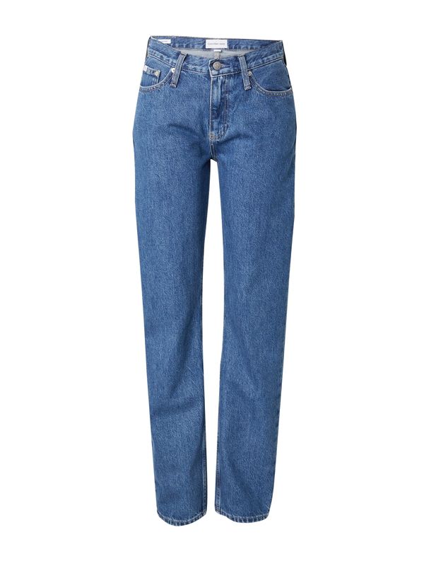 Calvin Klein Jeans Calvin Klein Jeans Kavbojke  moder denim