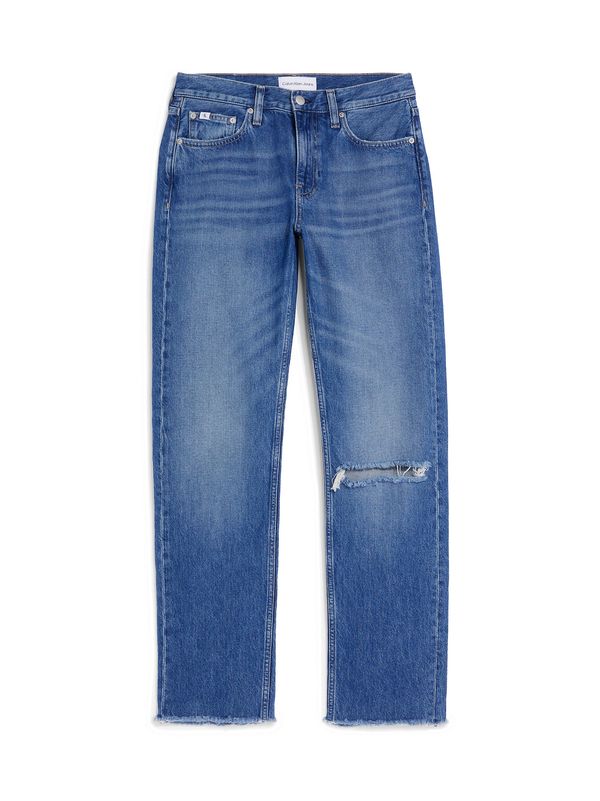 Calvin Klein Jeans Calvin Klein Jeans Kavbojke  moder denim