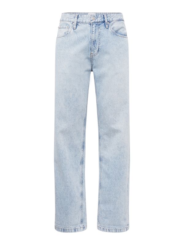 Calvin Klein Jeans Calvin Klein Jeans Kavbojke  moder denim