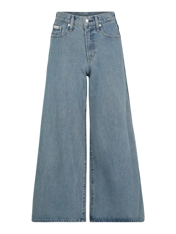 Calvin Klein Jeans Calvin Klein Jeans Kavbojke  moder denim