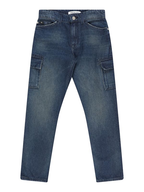 Calvin Klein Jeans Calvin Klein Jeans Kavbojke  moder denim