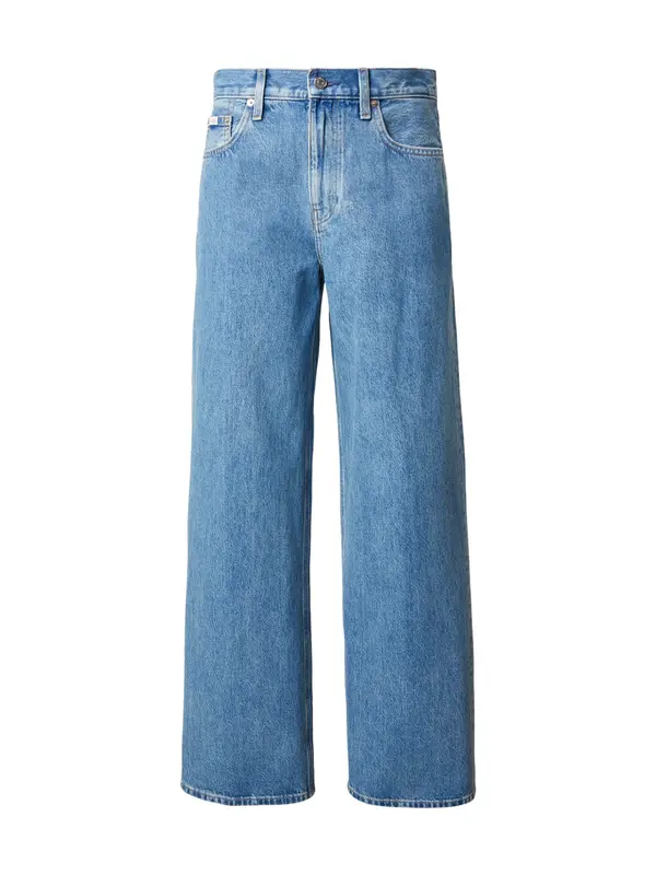Calvin Klein Jeans Calvin Klein Jeans Kavbojke  modra