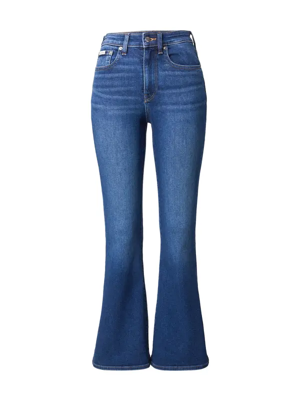 Calvin Klein Jeans Calvin Klein Jeans Kavbojke  modra