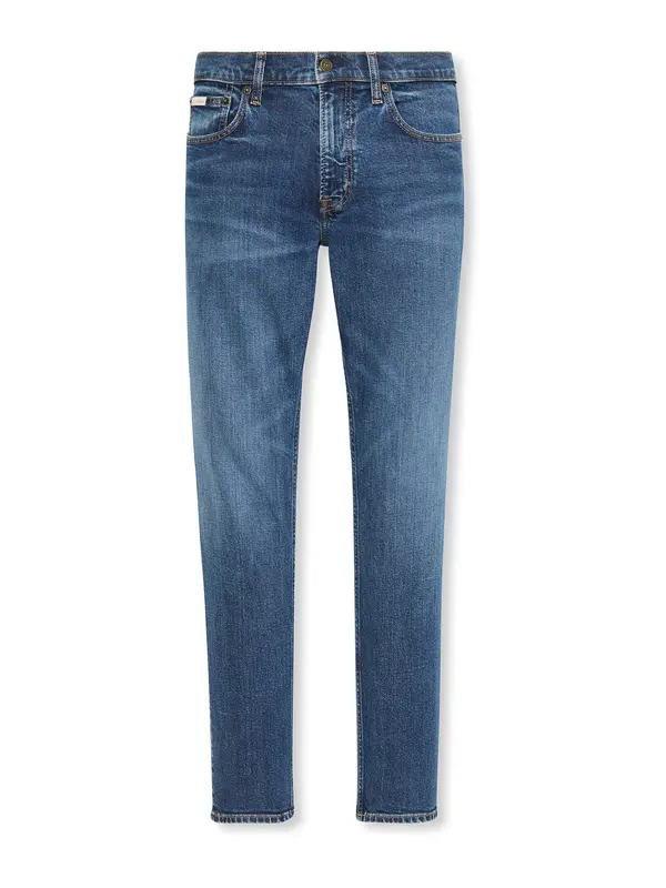 Calvin Klein Jeans Calvin Klein Jeans Kavbojke  modra