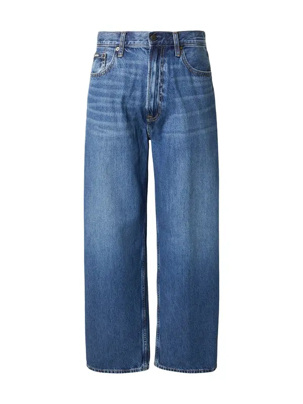 Calvin Klein Jeans Calvin Klein Jeans Kavbojke  modra