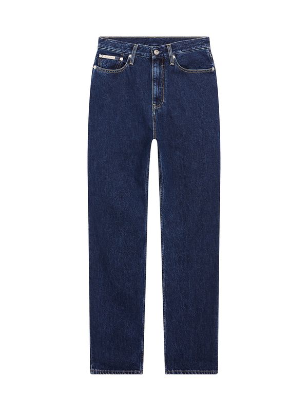 Calvin Klein Jeans Calvin Klein Jeans Kavbojke  modra