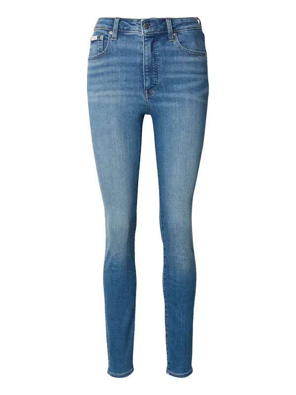 Calvin Klein Jeans Calvin Klein Jeans Kavbojke  modra