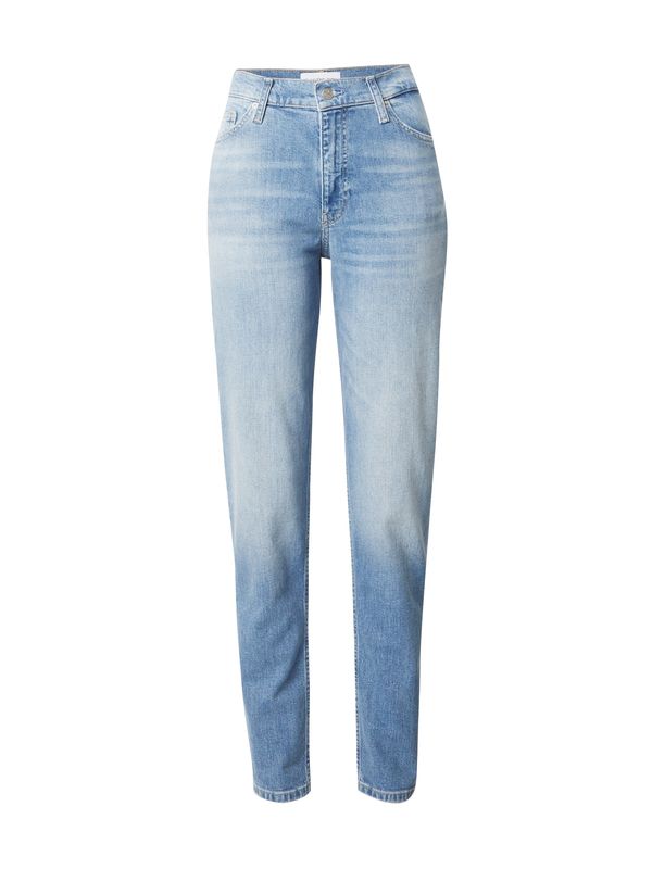 Calvin Klein Jeans Calvin Klein Jeans Kavbojke 'MOM Jeans'  moder denim