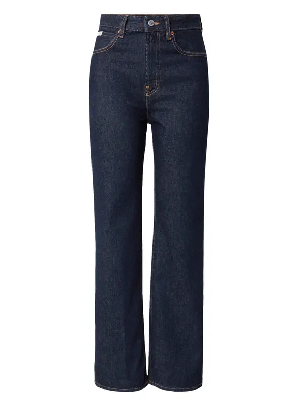 Calvin Klein Jeans Calvin Klein Jeans Kavbojke  nočno modra