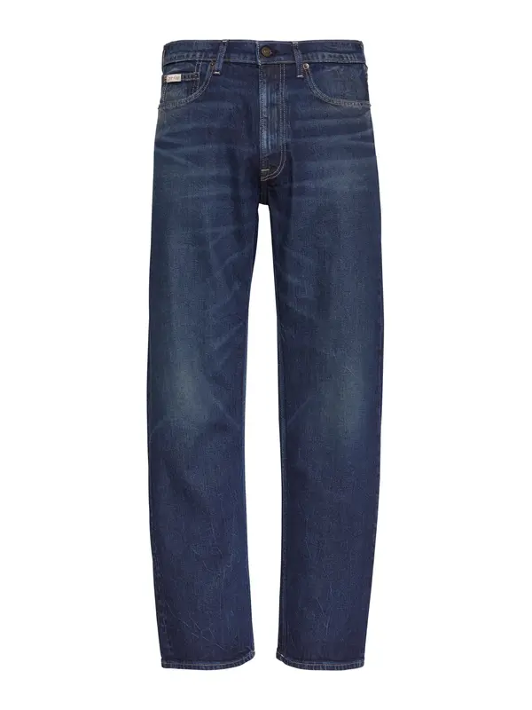 Calvin Klein Jeans Calvin Klein Jeans Kavbojke  nočno modra