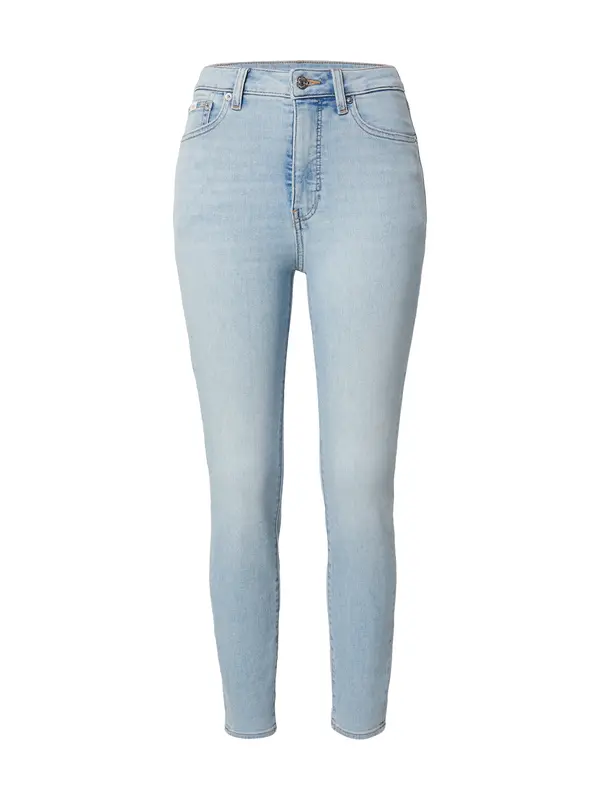 Calvin Klein Jeans Calvin Klein Jeans Kavbojke  pastelno modra