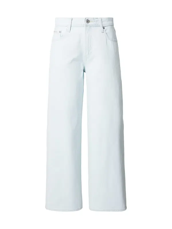 Calvin Klein Jeans Calvin Klein Jeans Kavbojke  pastelno modra