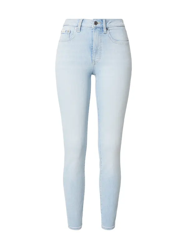Calvin Klein Jeans Calvin Klein Jeans Kavbojke  pastelno modra