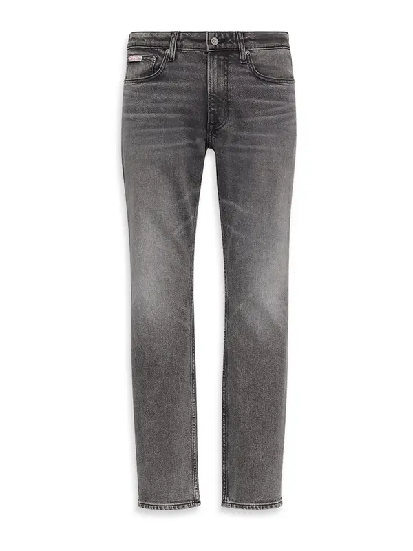 Calvin Klein Jeans Calvin Klein Jeans Kavbojke 'Pewter Rock'  siva