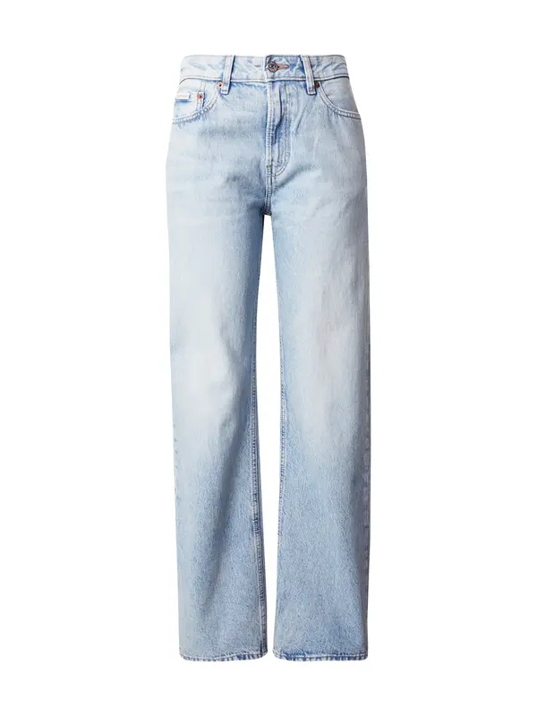 Calvin Klein Jeans Calvin Klein Jeans Kavbojke 'SIGNATURE 90s'  svetlo modra