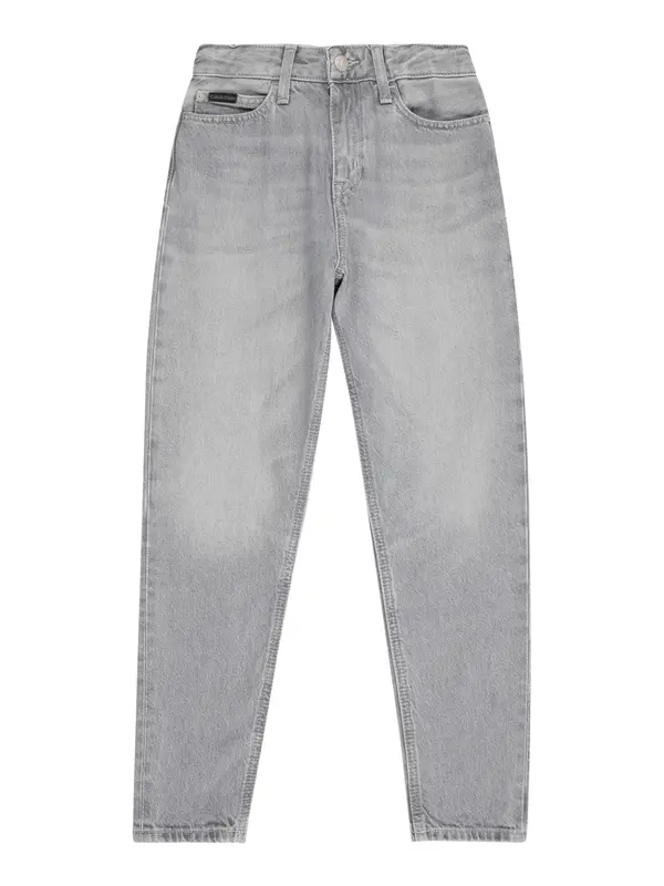 Calvin Klein Jeans Calvin Klein Jeans Kavbojke  siv denim