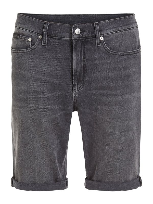 Calvin Klein Jeans Calvin Klein Jeans Kavbojke  siv denim