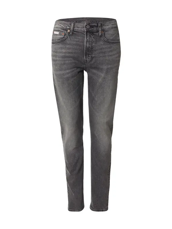 Calvin Klein Jeans Calvin Klein Jeans Kavbojke  siv denim