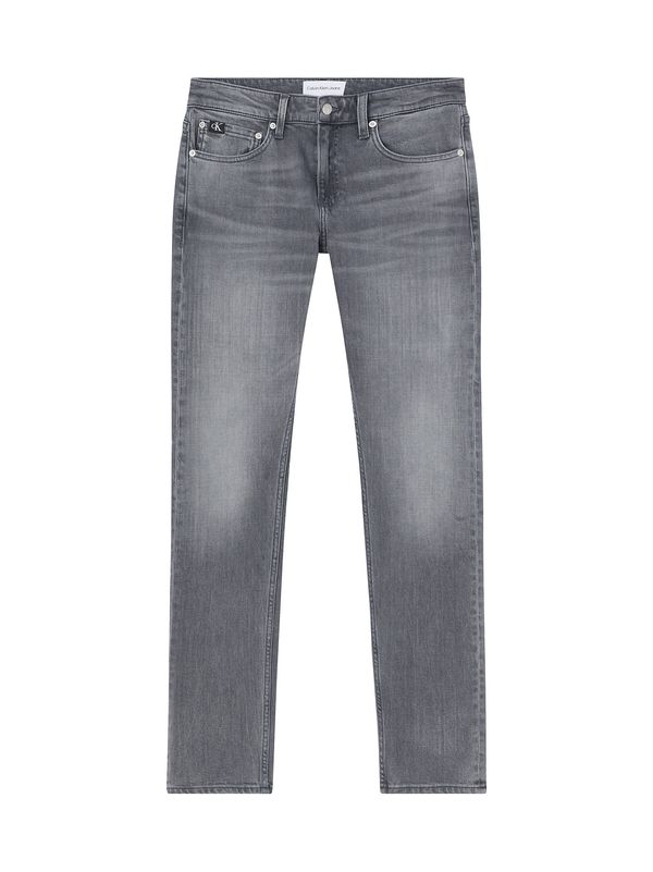 Calvin Klein Jeans Calvin Klein Jeans Kavbojke  siv denim