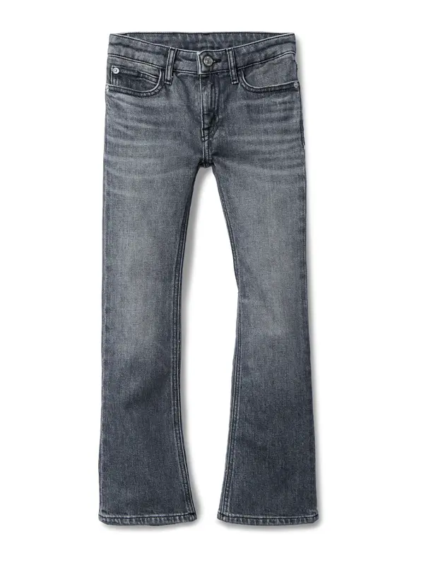 Calvin Klein Jeans Calvin Klein Jeans Kavbojke  siv denim