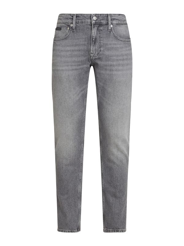 Calvin Klein Jeans Calvin Klein Jeans Kavbojke  siv denim