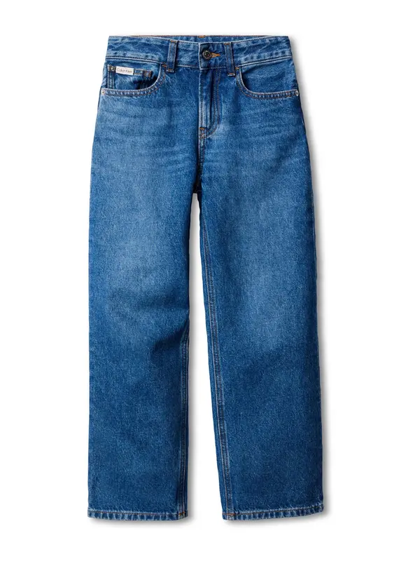 Calvin Klein Jeans Calvin Klein Jeans Kavbojke 'Skater'  moder denim