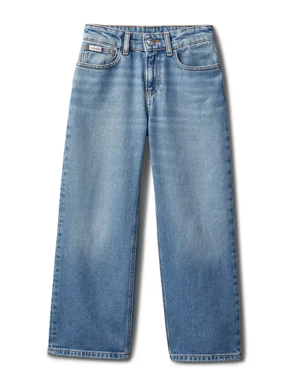 Calvin Klein Jeans Calvin Klein Jeans Kavbojke 'SKATER'  moder denim