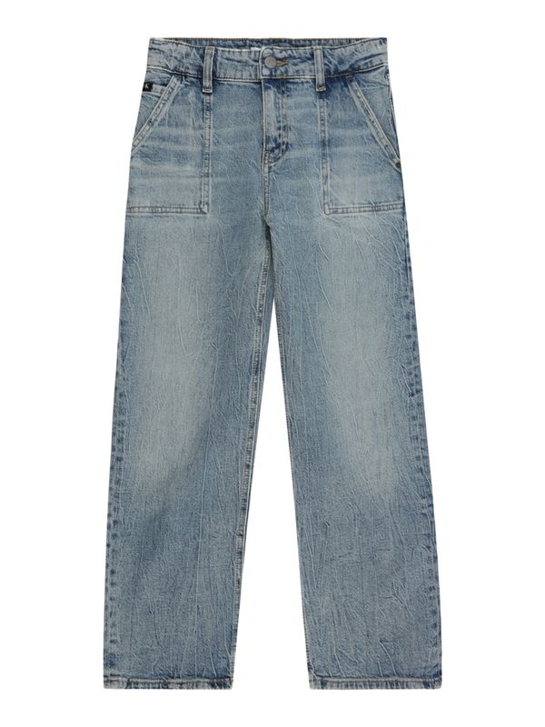 Calvin Klein Jeans Calvin Klein Jeans Kavbojke 'Skater'  moder denim