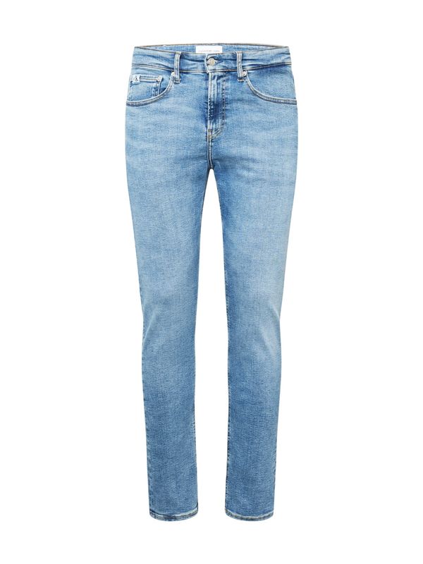 Calvin Klein Jeans Calvin Klein Jeans Kavbojke 'SKINNY'  moder denim