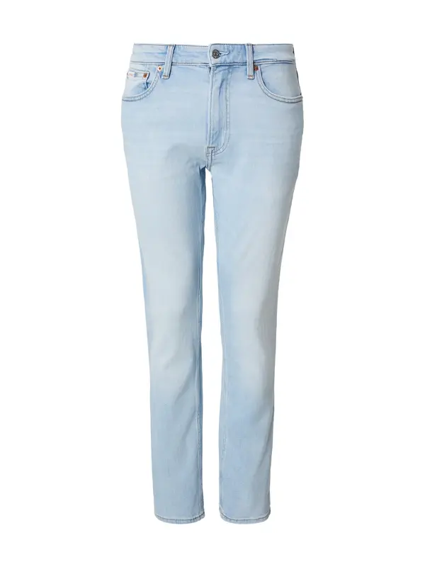 Calvin Klein Jeans Calvin Klein Jeans Kavbojke 'Slim Fit'  svetlo modra