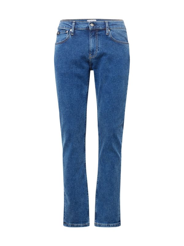 Calvin Klein Jeans Calvin Klein Jeans Kavbojke 'SLIM'  moder denim