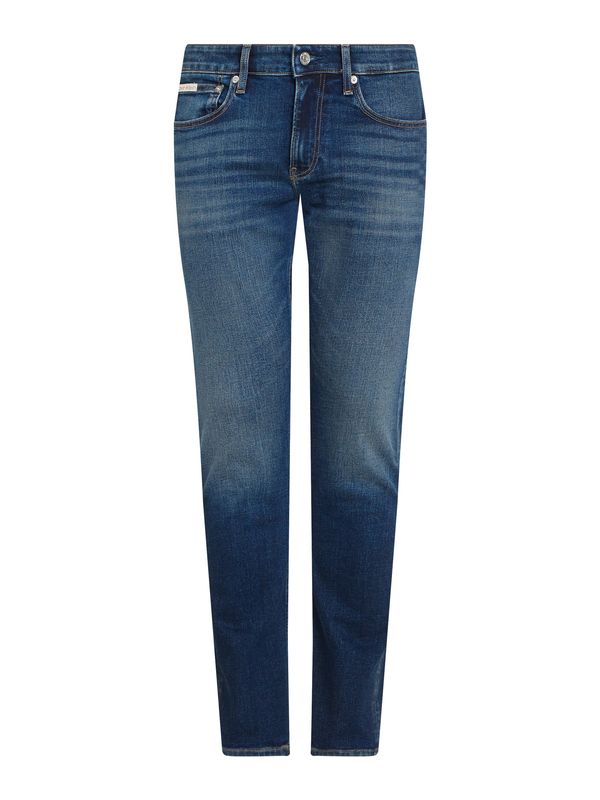 Calvin Klein Jeans Calvin Klein Jeans Kavbojke 'SLIM'  moder denim