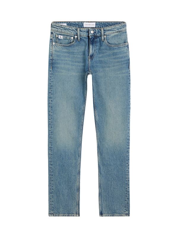 Calvin Klein Jeans Calvin Klein Jeans Kavbojke 'SLIM'  moder denim