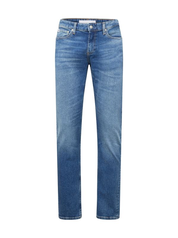 Calvin Klein Jeans Calvin Klein Jeans Kavbojke 'SLIM'  moder denim