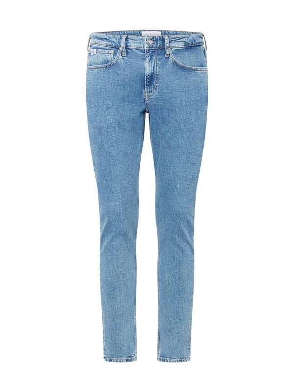 Calvin Klein Jeans Calvin Klein Jeans Kavbojke 'SLIM TAPER'  moder denim