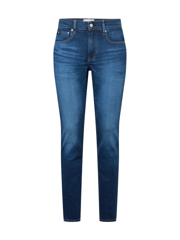 Calvin Klein Jeans Calvin Klein Jeans Kavbojke 'SLIM TAPER'  moder denim