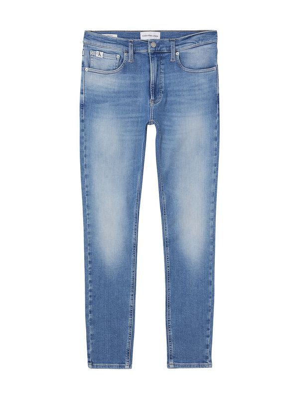 Calvin Klein Jeans Calvin Klein Jeans Kavbojke 'SUPER SKINNY'  moder denim