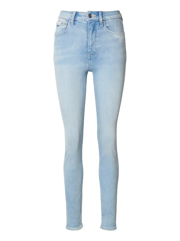 Calvin Klein Jeans Calvin Klein Jeans Kavbojke  svetlo modra